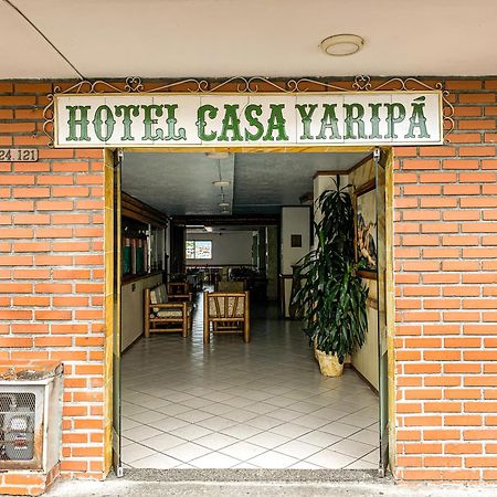 Hotel Casa Yaripa Manizales Exteriör bild